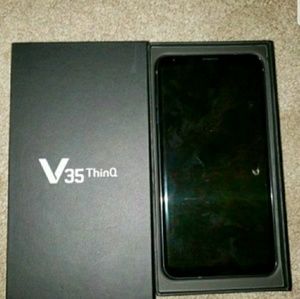 V35 ThinQ and V40 ThinQ